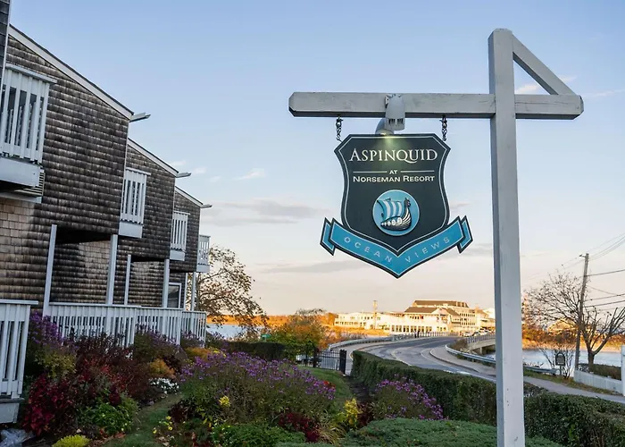 Aspinquid Resort