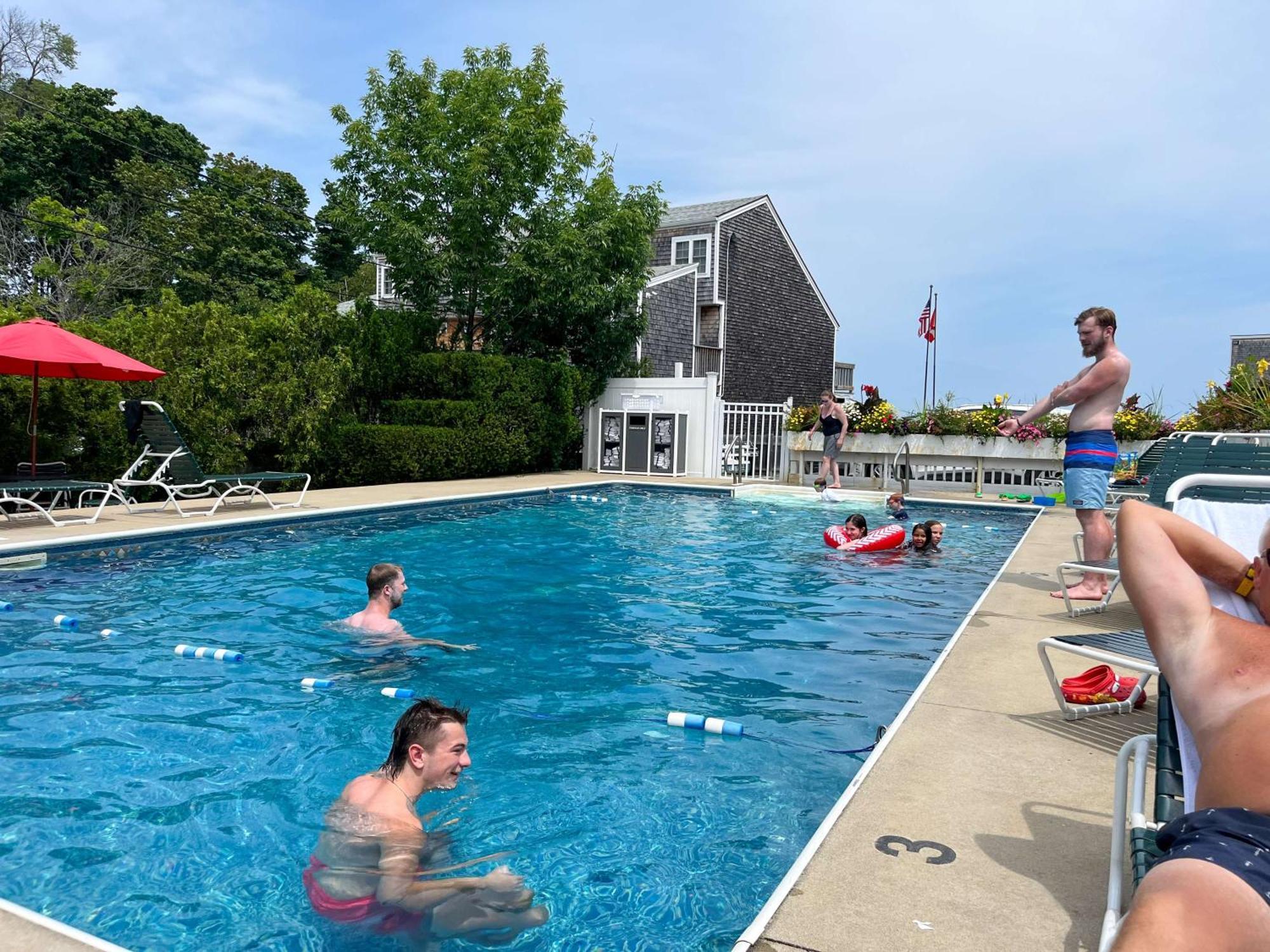Aspinquid Hotel Ogunquit